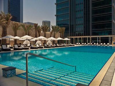 Courtyard By Marriott Doha City Center Exteriér fotografie