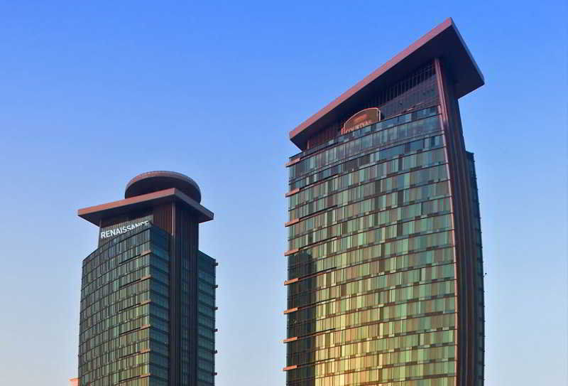 Courtyard By Marriott Doha City Center Exteriér fotografie