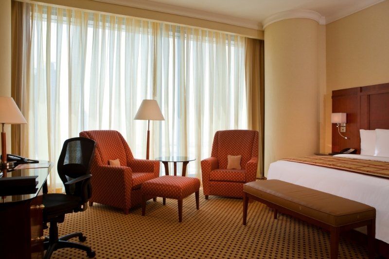Courtyard By Marriott Doha City Center Exteriér fotografie