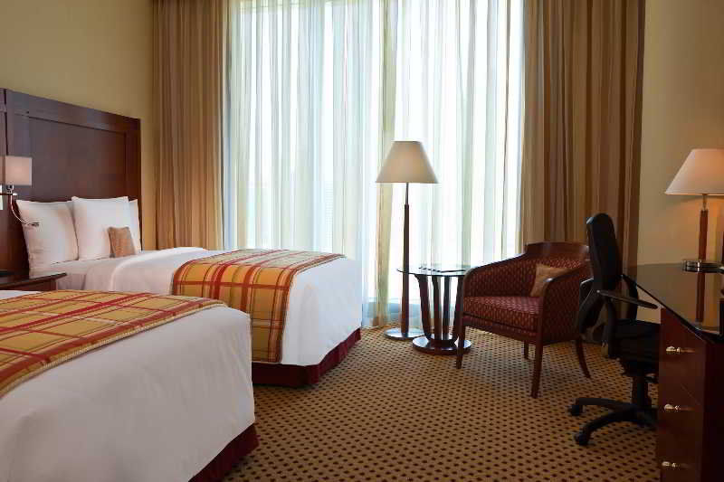 Courtyard By Marriott Doha City Center Exteriér fotografie