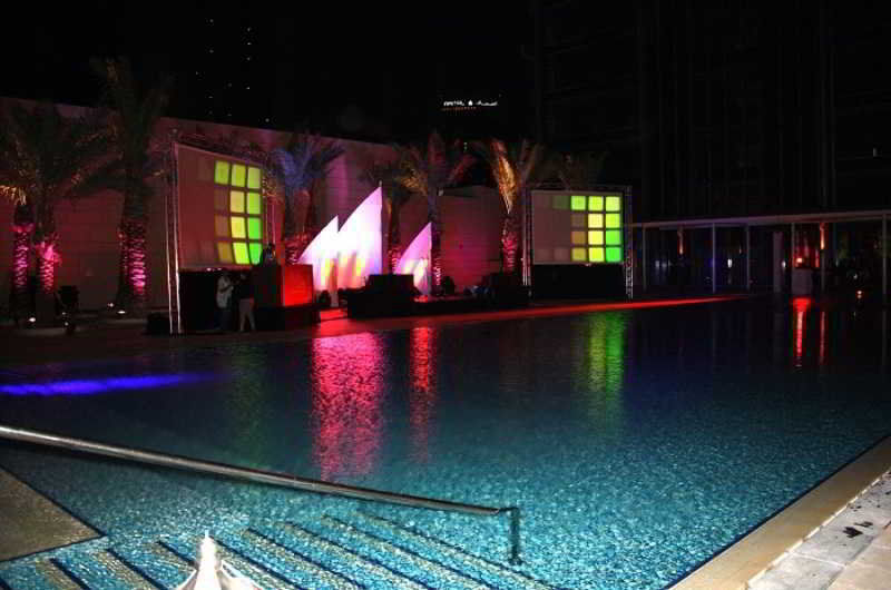 Courtyard By Marriott Doha City Center Exteriér fotografie